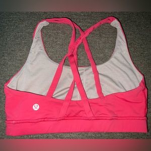 Lululemon Energy Sports Bra size 6
